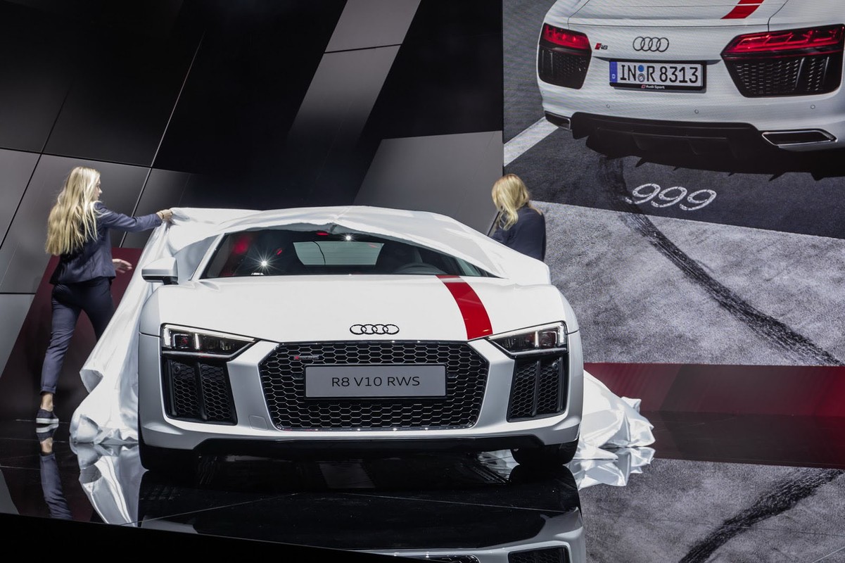 Sieu xe Audi R8 V10 ban dac biet gia 3,3 ty dong-Hinh-6